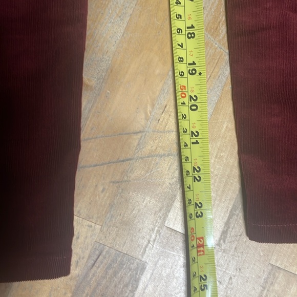 Banana Republic Petite high rise skinny corduroy pants - Picture 10 of 10